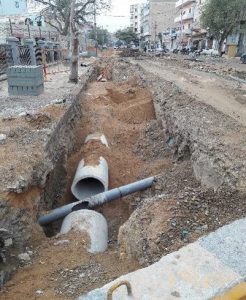 کاموں کی تازہ صورتحال